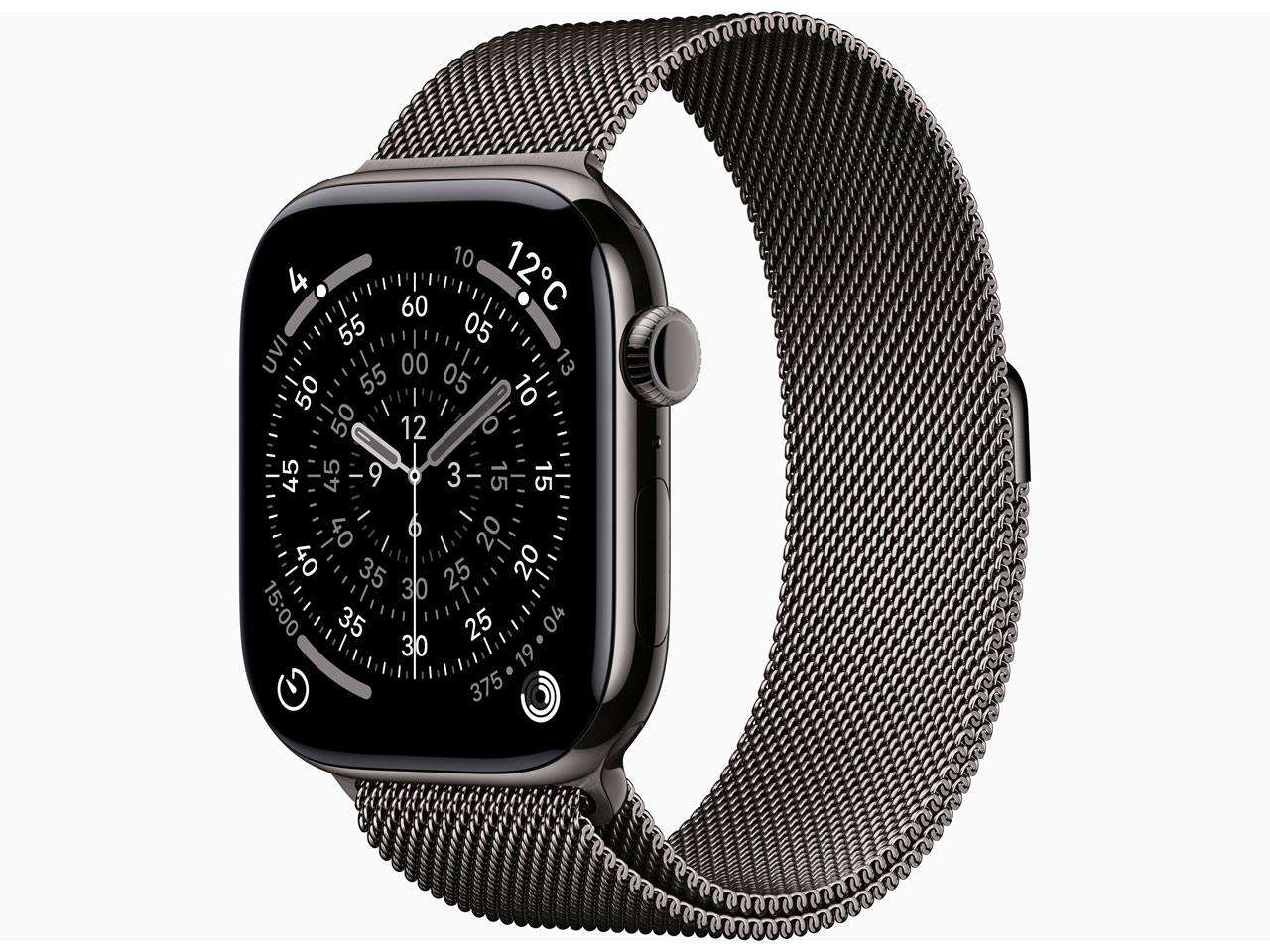 その他 Apple - Apple watch Apple Watch Ultra 3 (GPS + Cellularモ‍デ‍ル) - 49mmブラック