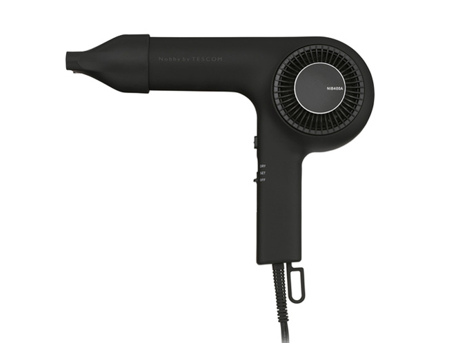 Nobby by TESCOM ヘアドライヤー テスコム Nobby by TESCOM NIB400A-K/E [ブラック] 価格比較