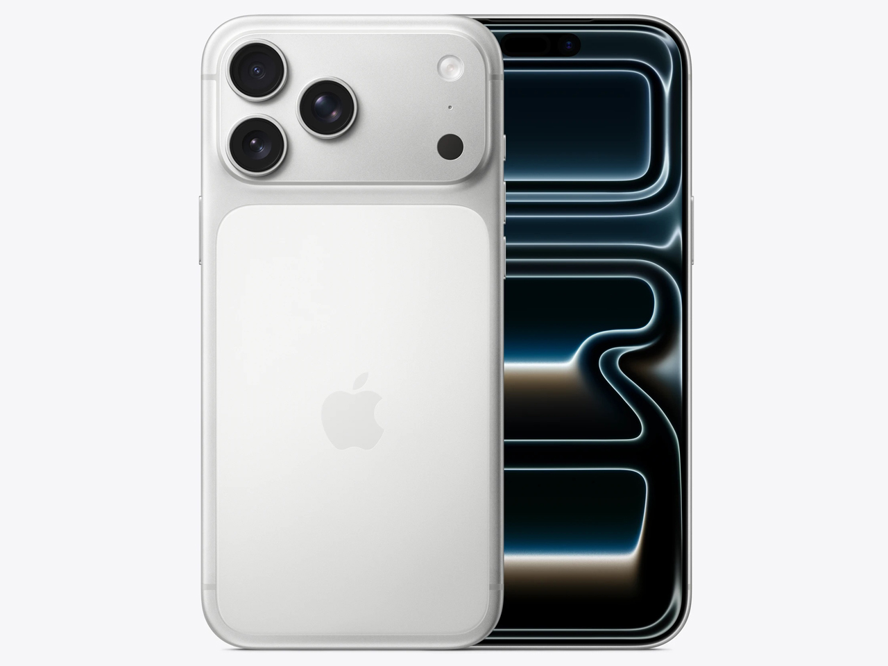 iPhone 17 Pro Max 2TB docomo [�V���o�[] �̐��i�摜