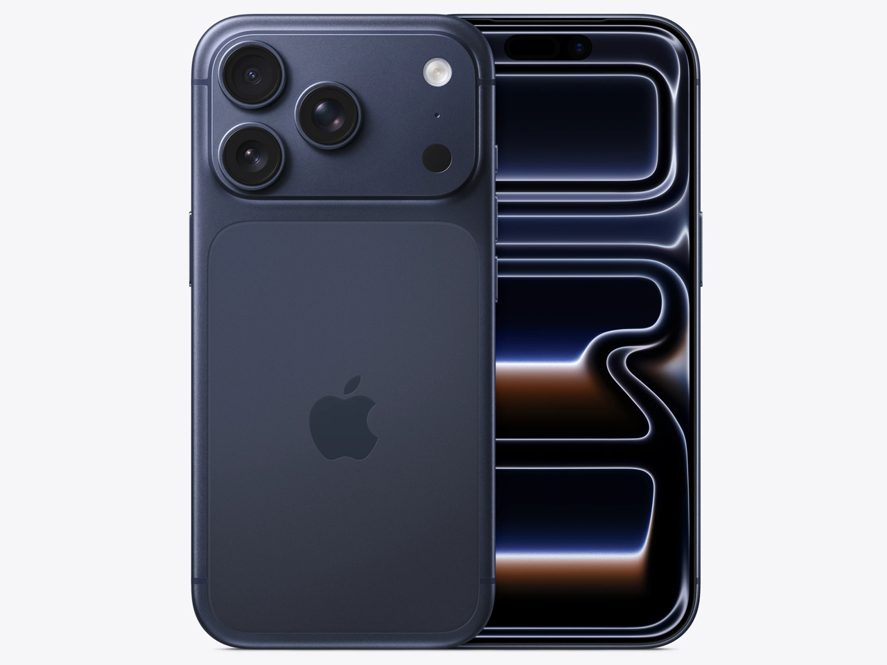 iPhone 17 Pro 256GB SoftBank [�f�B�[�v�u���[] �̐��i�摜