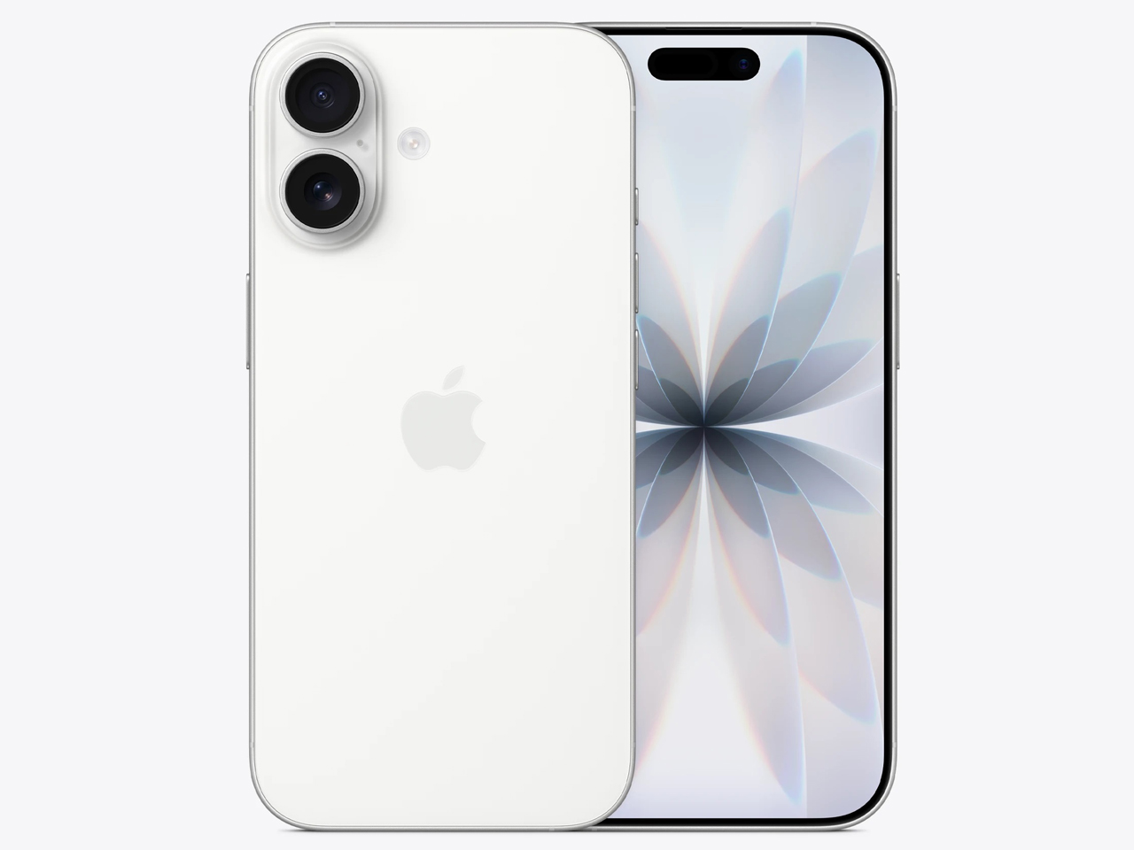 iPhone 17 512GB �y�V���o�C�� [�z���C�g] �̐��i�摜