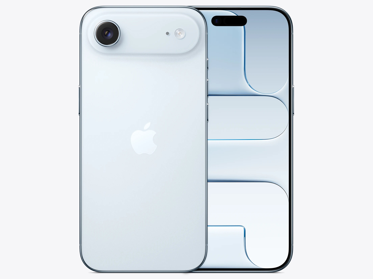 iPhone Air 256GB �y�V���o�C�� [�X�J�C�u���[] �̐��i�摜