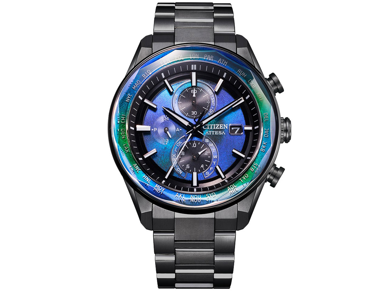 アテッサ ACT Line ブラックチタンシリーズ 限定モデル AT8314-53L