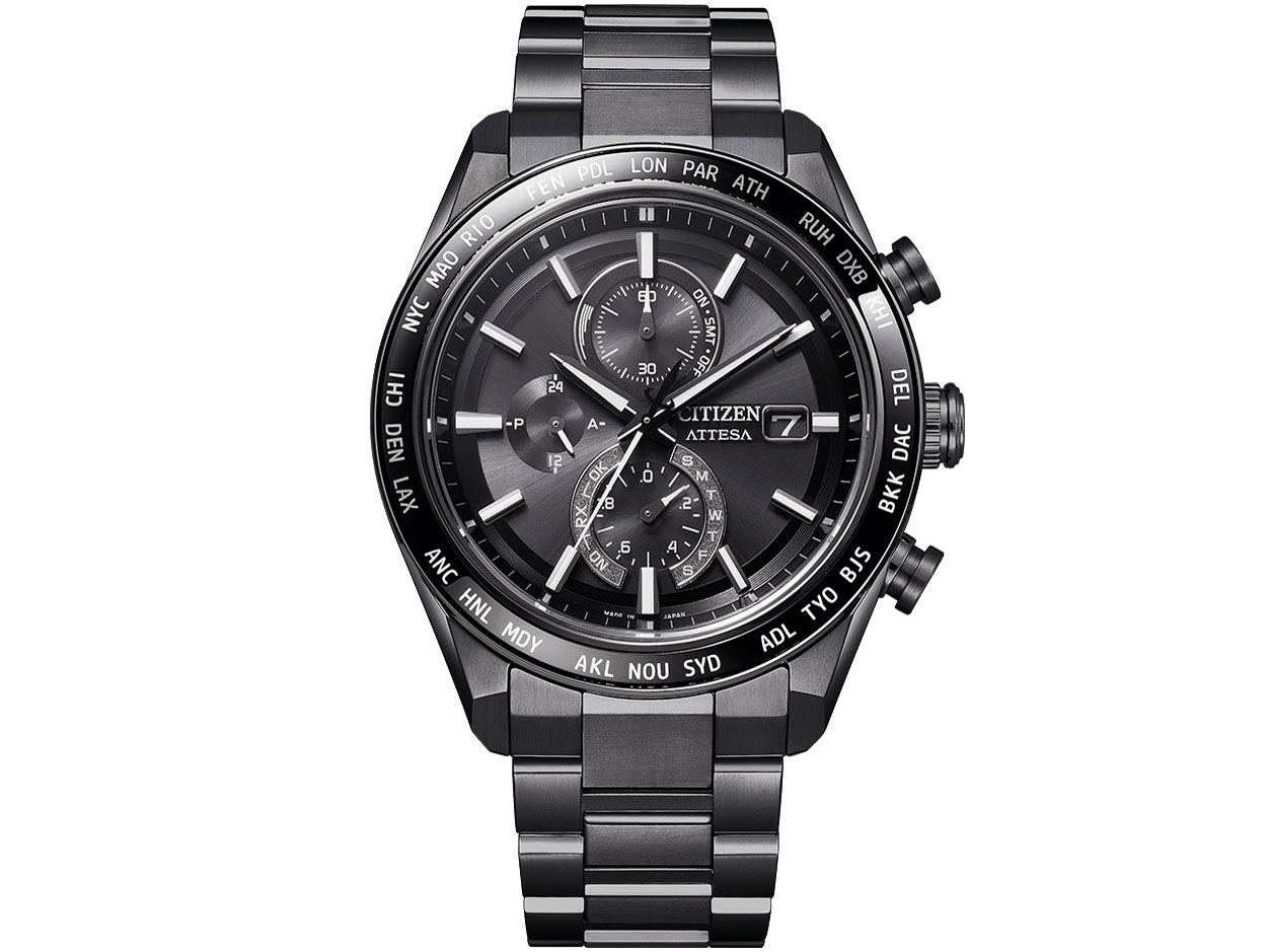 アテッサ ACT Line ブラックチタンシリーズ AT8294-59E