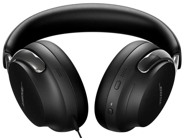 QuietComfort Ultra Headphones ��2���� [�u���b�N]