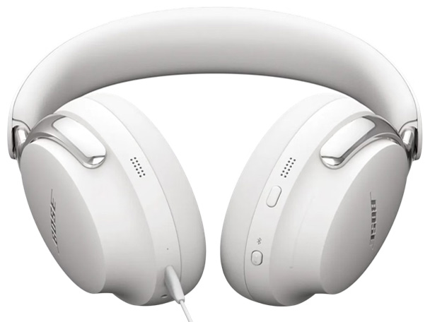 QuietComfort Ultra Headphones ��2���� [�z���C�g�X���[�N]