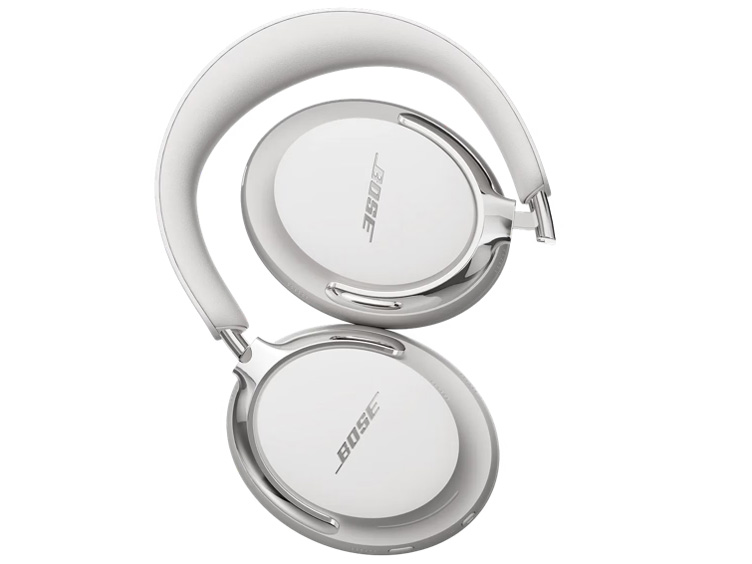 QuietComfort Ultra Headphones ��2���� [�z���C�g�X���[�N]