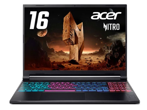 Nitro V 16S AI ANV16S-41-A76Y55/E [�I�u�V�f�B�A���u���b�N] �̐��i�摜