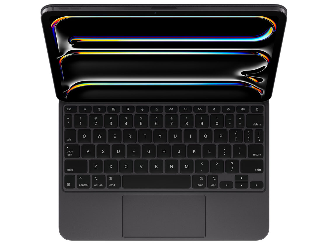 Apple 11インチiPad Pro(M4)用 Magic Keyboard 英語(US) MWR23LL