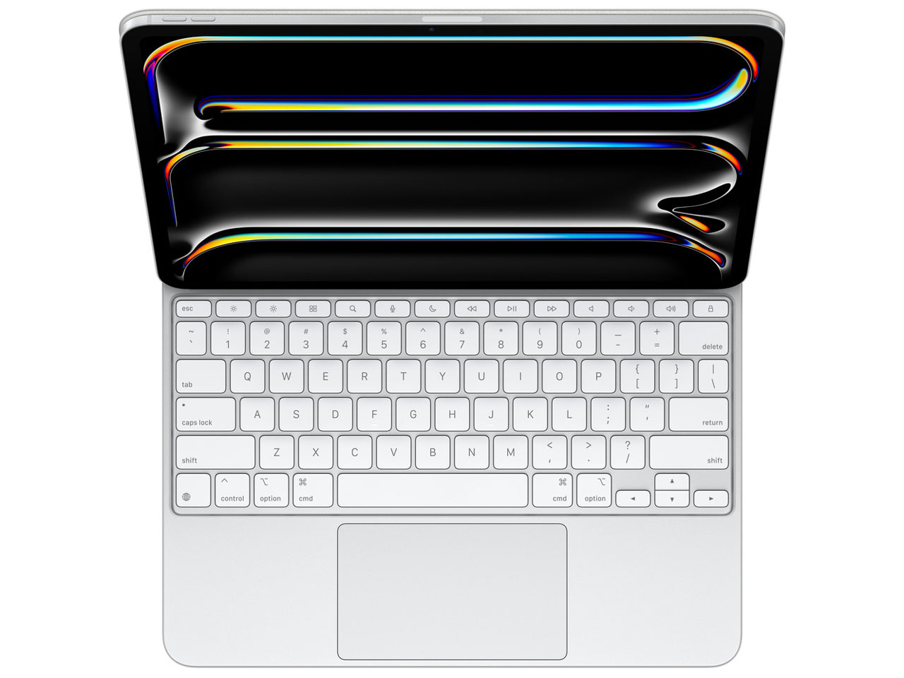 13インチiPad Air（M3）用Magic Keyboard - 英語 13インチiPad Air（M2）用Magic Keyboard - 英語（US