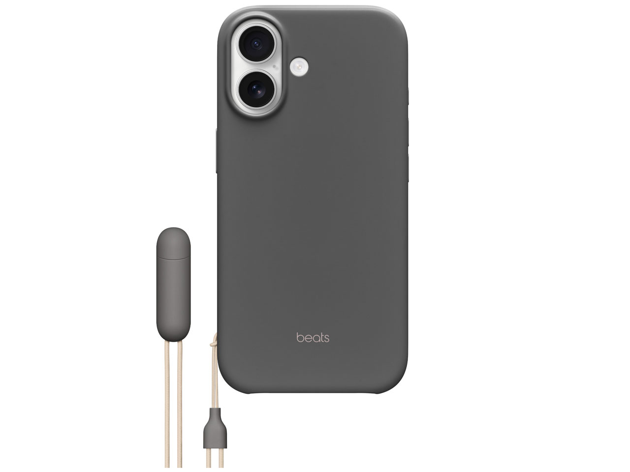 Beats MGY54PA/A [�O���i�C�g�O���C] �̐��i�摜