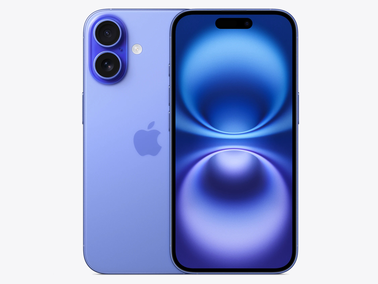 iPhone 16 256GB ���C���o�C�� [�E���g���}����] �̐��i�摜