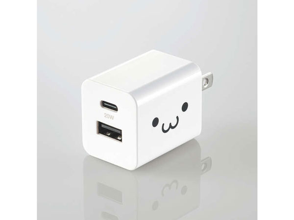 EC-AC12020WF [���낿���(�z���C�g×�u���b�N)] �̐��i�摜