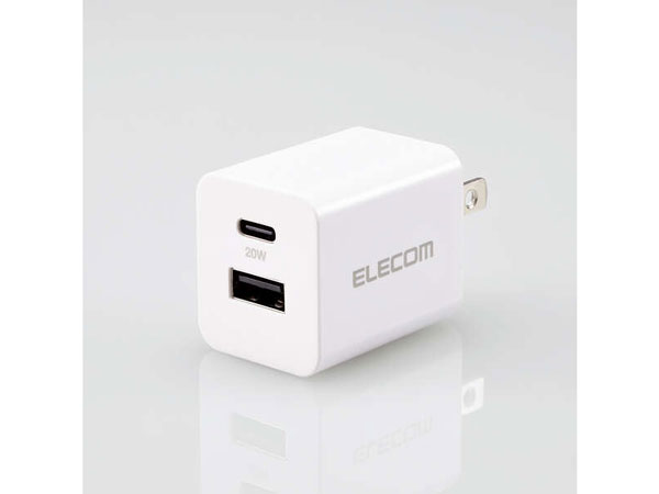 EC-AC12020WH [�z���C�g] �̐��i�摜