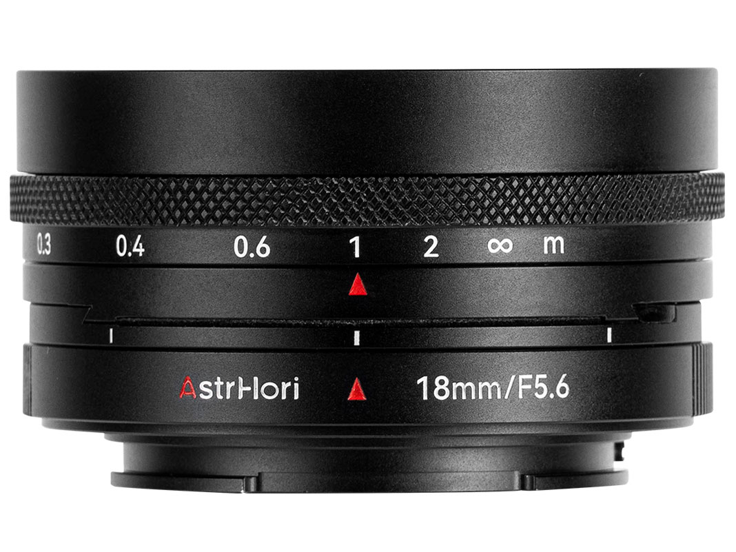 18mm F5.6 Shift �u���b�N [�j�R��Z�p] �̐��i�摜