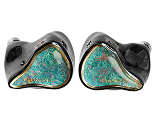 イヤホン SHANLING Regal GREEN Shanling Regal [Green] 価格比較 - 価格.com