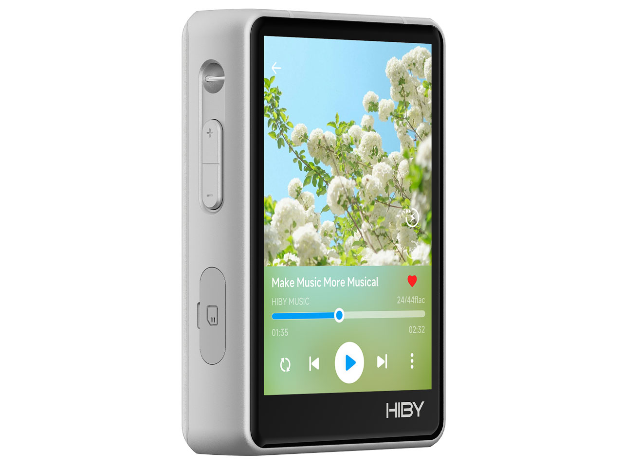HiBy R3 Pro II [64GB Silver]
