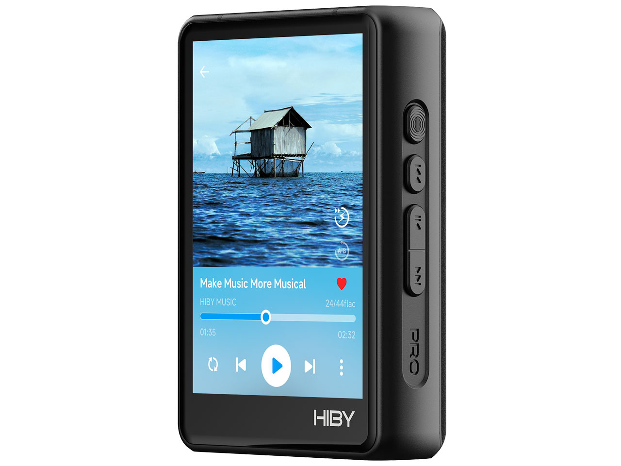 HiBy R3 Pro II [64GB Black]