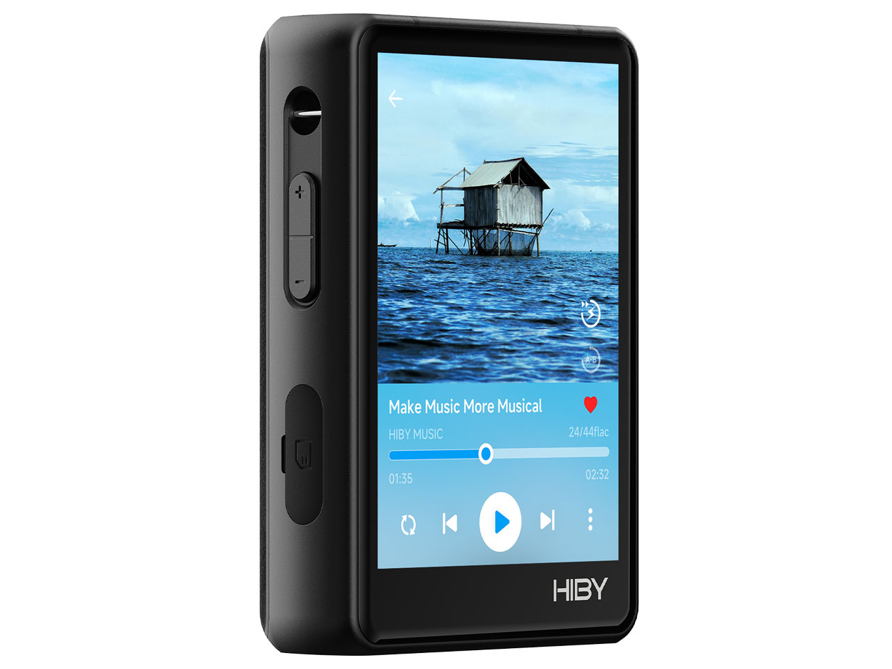 HiBy R3 Pro II [64GB Black]