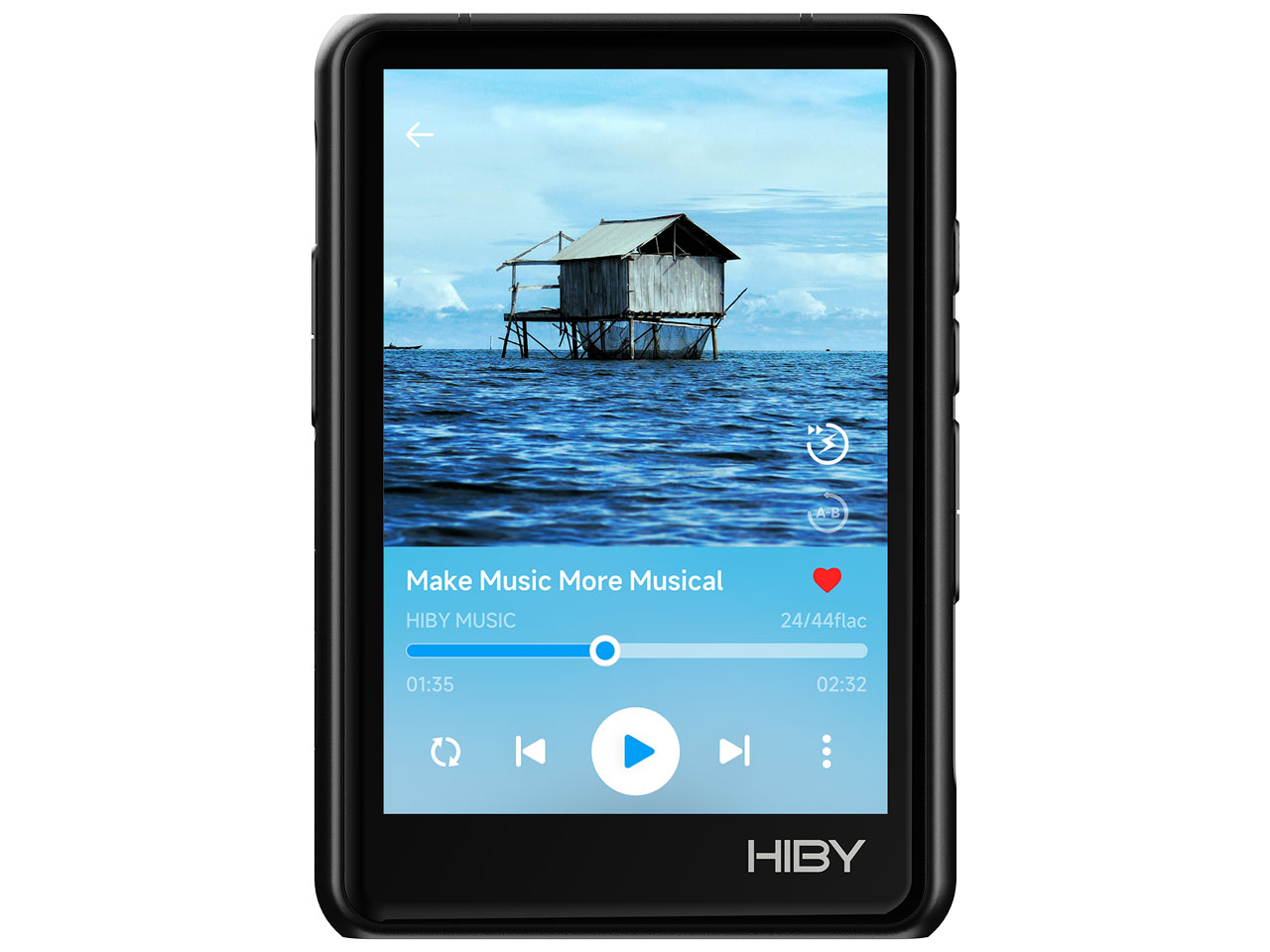 HiBy Music HiBy R3 Pro II [64GB Black] 価格比較 - 価格.com