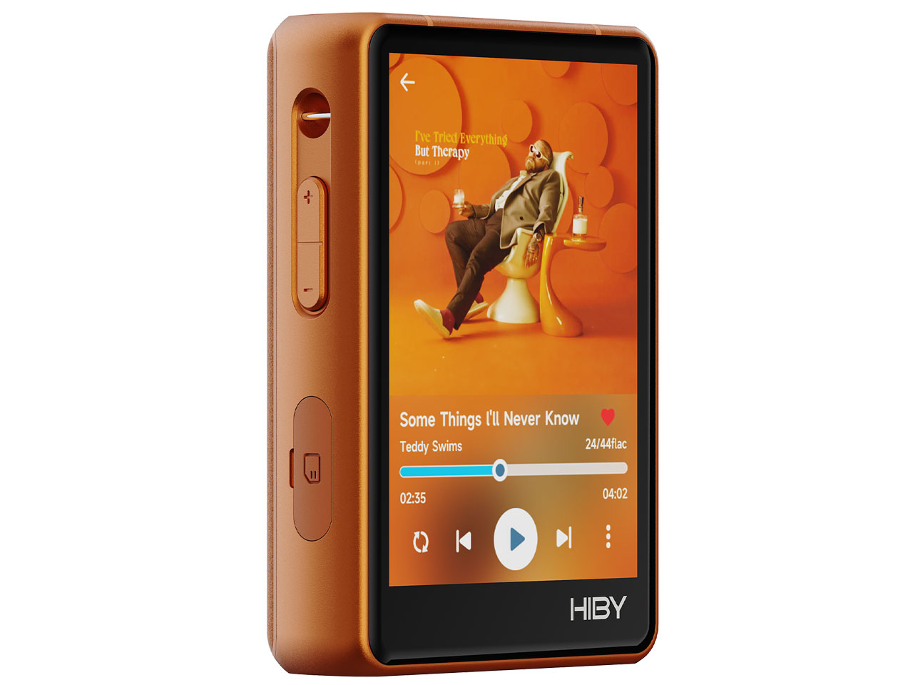 HiBy R3 Pro II [64GB Orange]