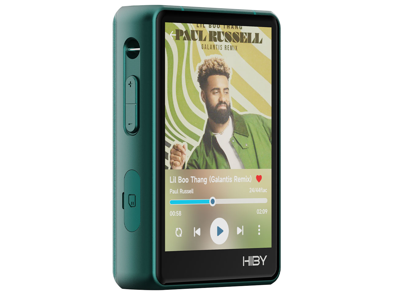 HiBy R3 Pro II [64GB Green]