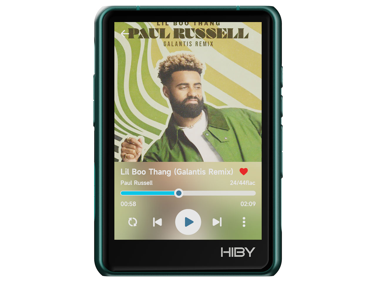 HIBY R3 PRO 動作確認済み □good-bye 00's～華やかなりし、和製ポータブルDAPに別れを告げ