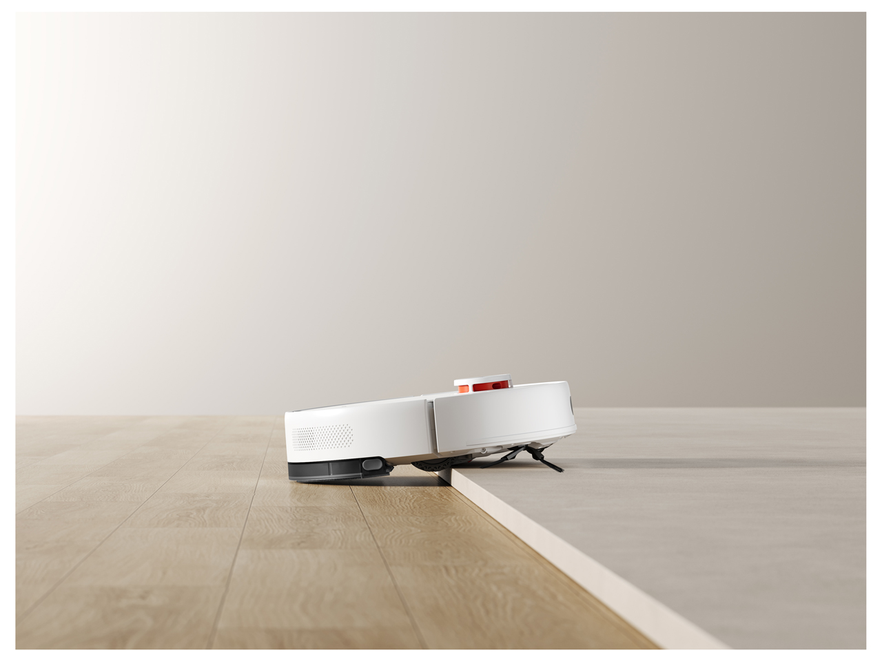 Xiaomi ���{�b�g�|���@ S40 OV81 [�z���C�g]