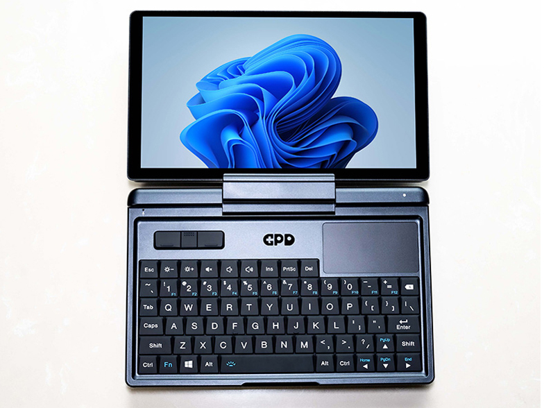 GPD MicroPC 2 [�u���b�N] �̐��i�摜