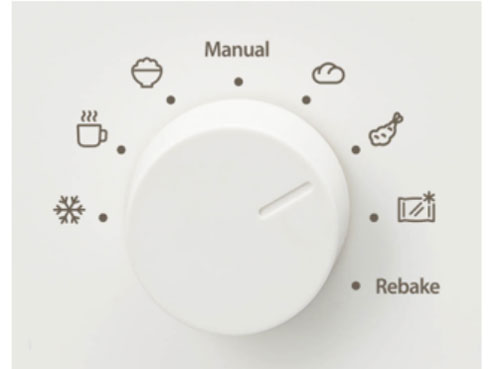 Derich ER-RB10B(W) [�~���L�[�z���C�g]