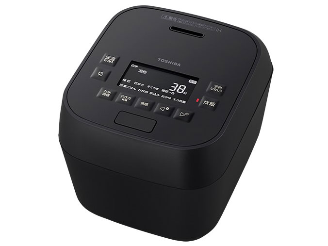 �^�󈳗�IH RC-6MGX(K) [�O�����u���b�N] �̐��i�摜