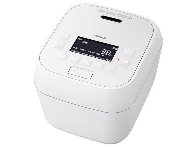 東芝 真空圧力IH RC-6MGX 価格比較 - 価格.com