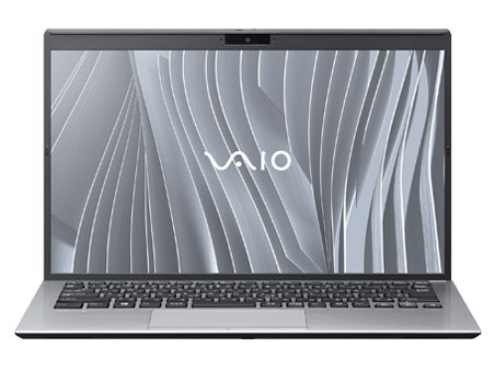 VAIO SX14 VJS14795102S [�u���C�g�V���o�[] �̐��i�摜