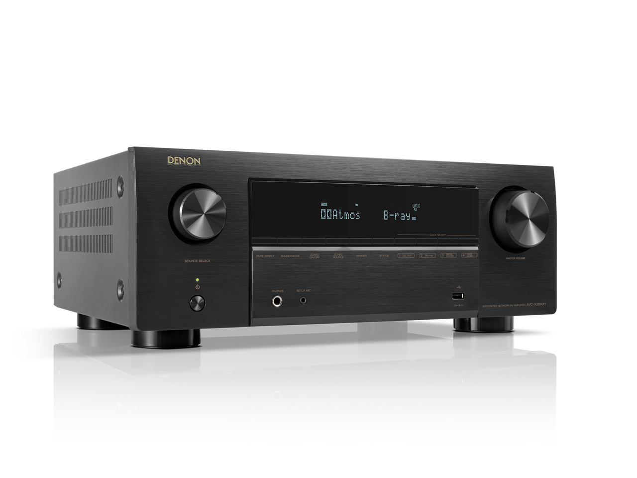 AVC-X2850H-K [�u���b�N]