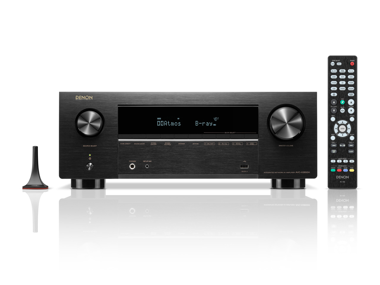 AVC-X2850H-K [�u���b�N]