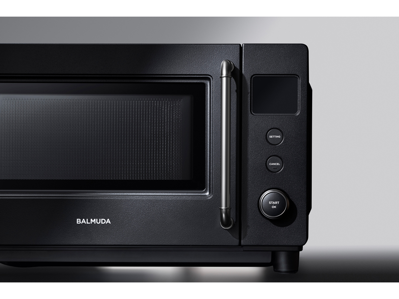 BALMUDA The Range S KRN01JP-BK [�u���b�N]