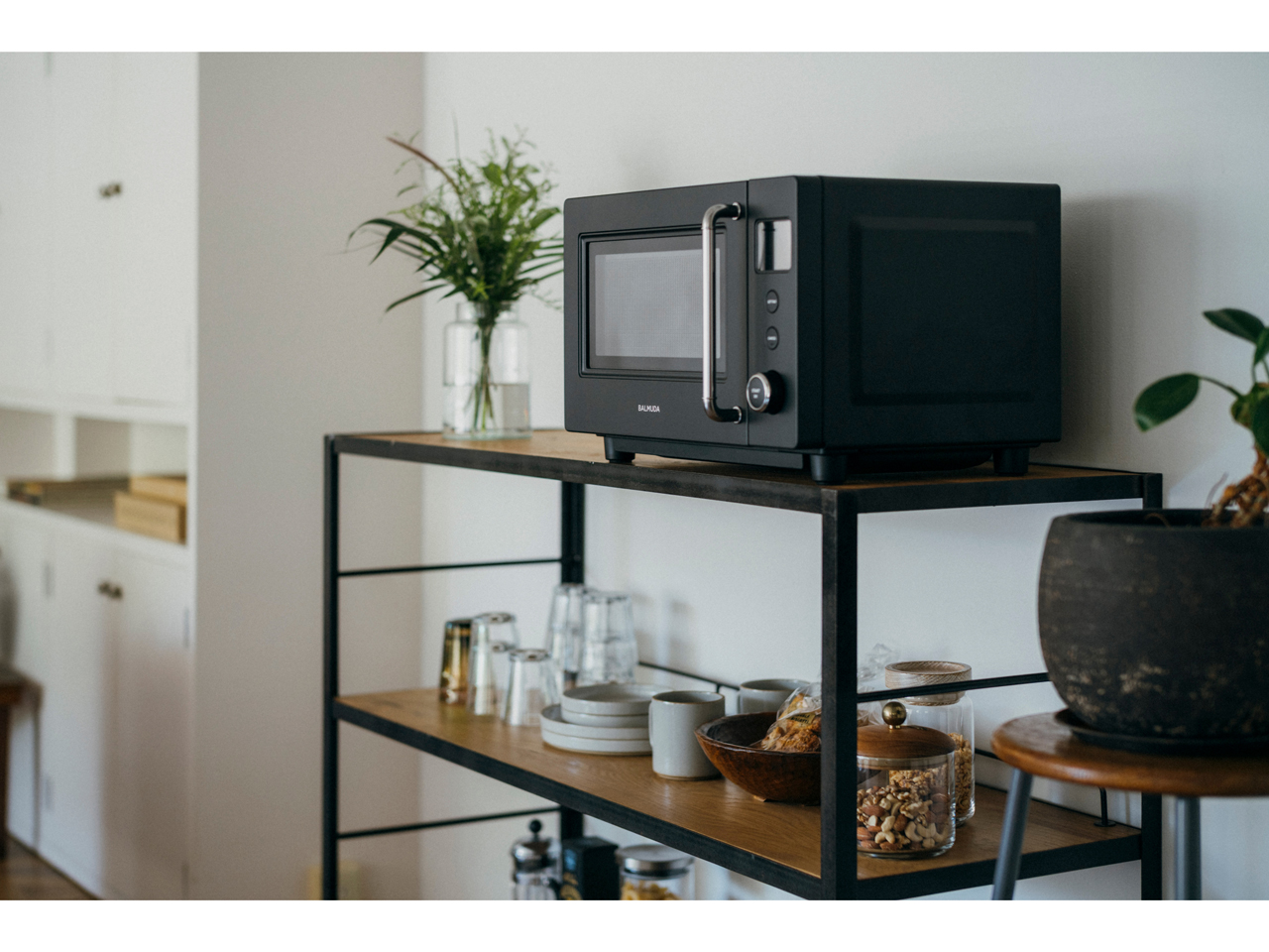 BALMUDA The Range S KRN01JP-BK [�u���b�N]