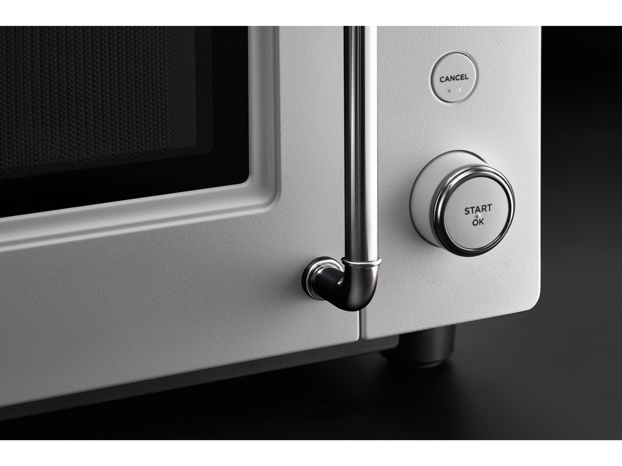 BALMUDA The Range S KRN01JP-WH [�z���C�g]