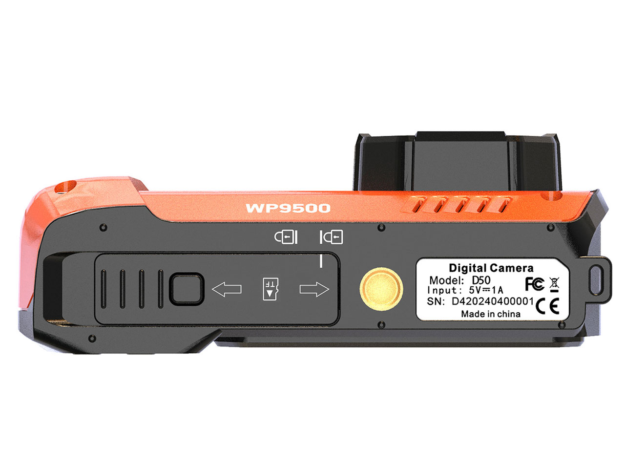 WP9500 [�I�����W]