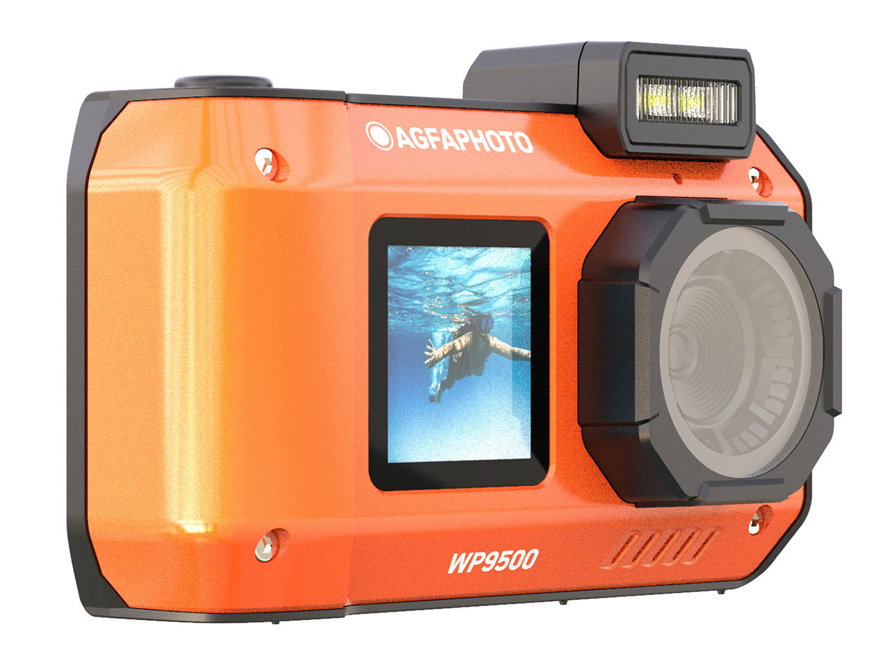 �w�{�� �΂�2�x WP9500 [�I�����W] �̐��i�摜