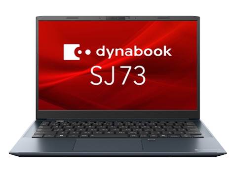 dynabook SJ73/LY A6SNLYJ8242B �̐��i�摜
