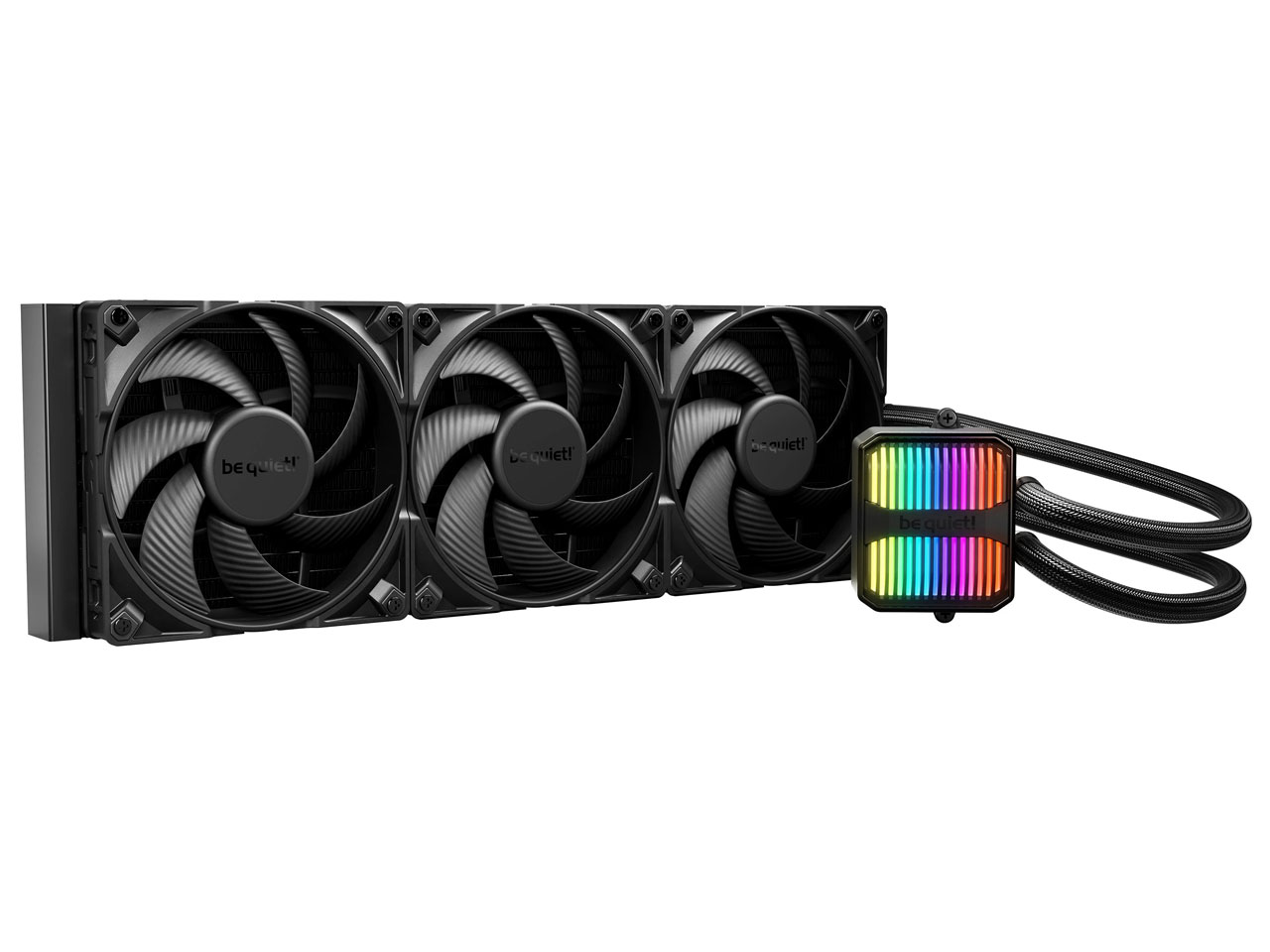 SILENT LOOP 3 420mm BW026 [Black] �̐��i�摜