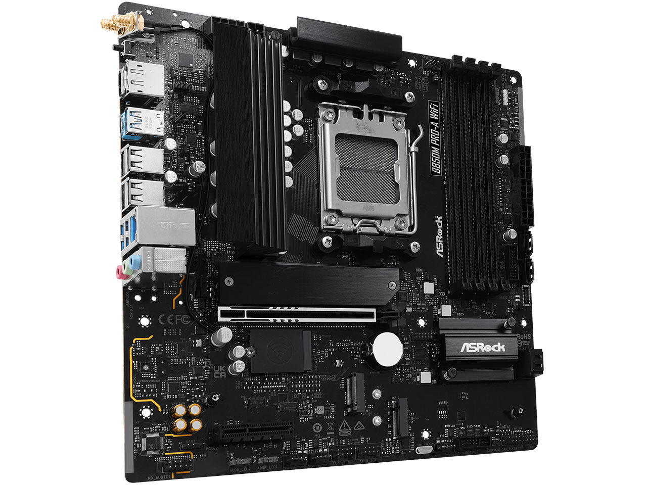 B850M Pro-A WiFi