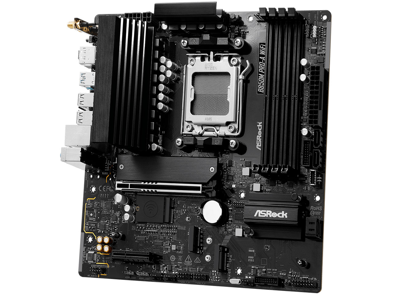 B850M Pro-A WiFi