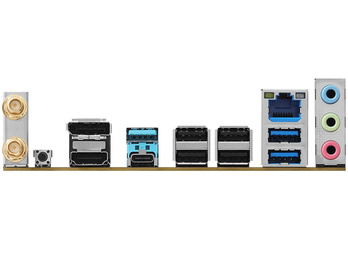 B850M Pro-A WiFi