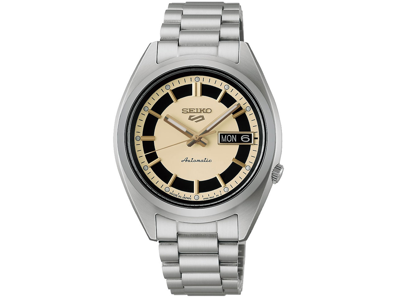 セイコー5スポーツ SNXS series J.PRESS コラボレーション限定モデル SBSA317