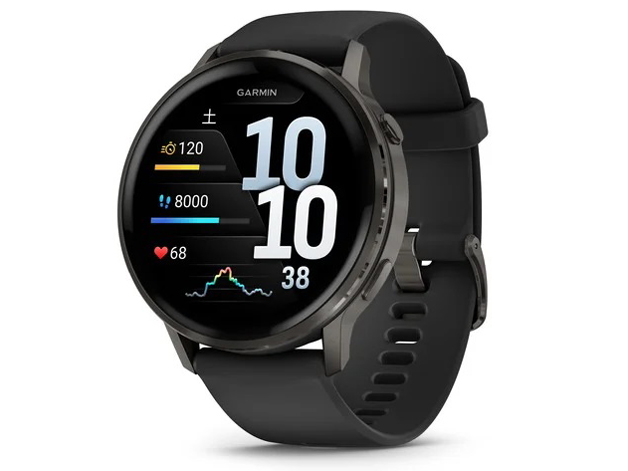 ガーミン VENU Venu | スマートウォッチ | Garmin 日本