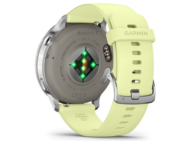 Venu 4 45mm 010-03014-32 [Silver/Citron]