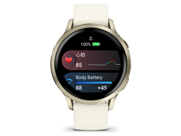 Venu 4 41mm 010-03013-30 [Lunar Gold/Bone]