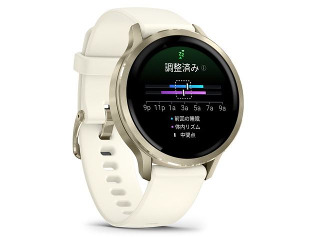 Venu 4 41mm 010-03013-30 [Lunar Gold/Bone]